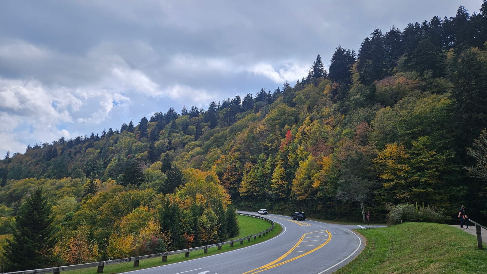 Scenic Driving Routes Around Waynesville, NC