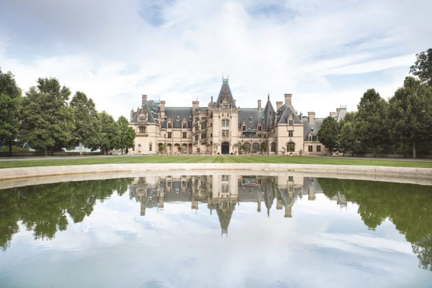 Biltmore Estate Pickture