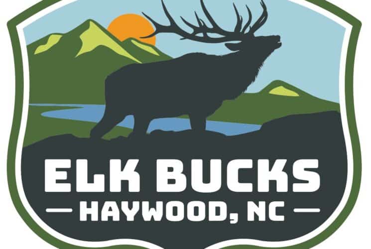Elk Bucks Haywood County