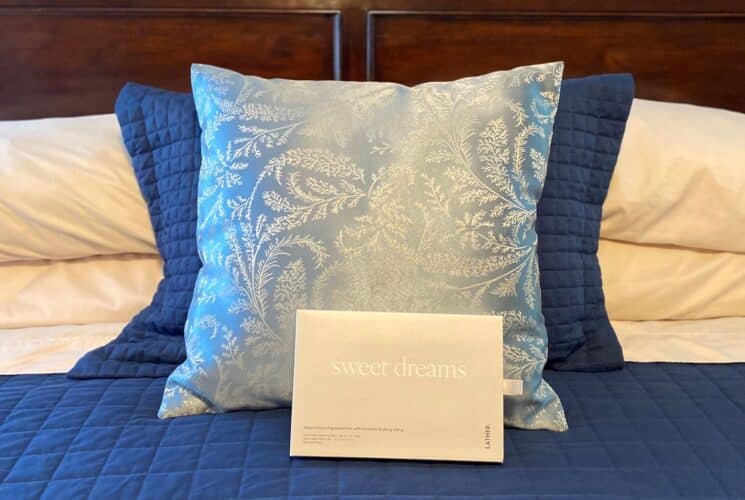 Sleep Essentials Package from Lather