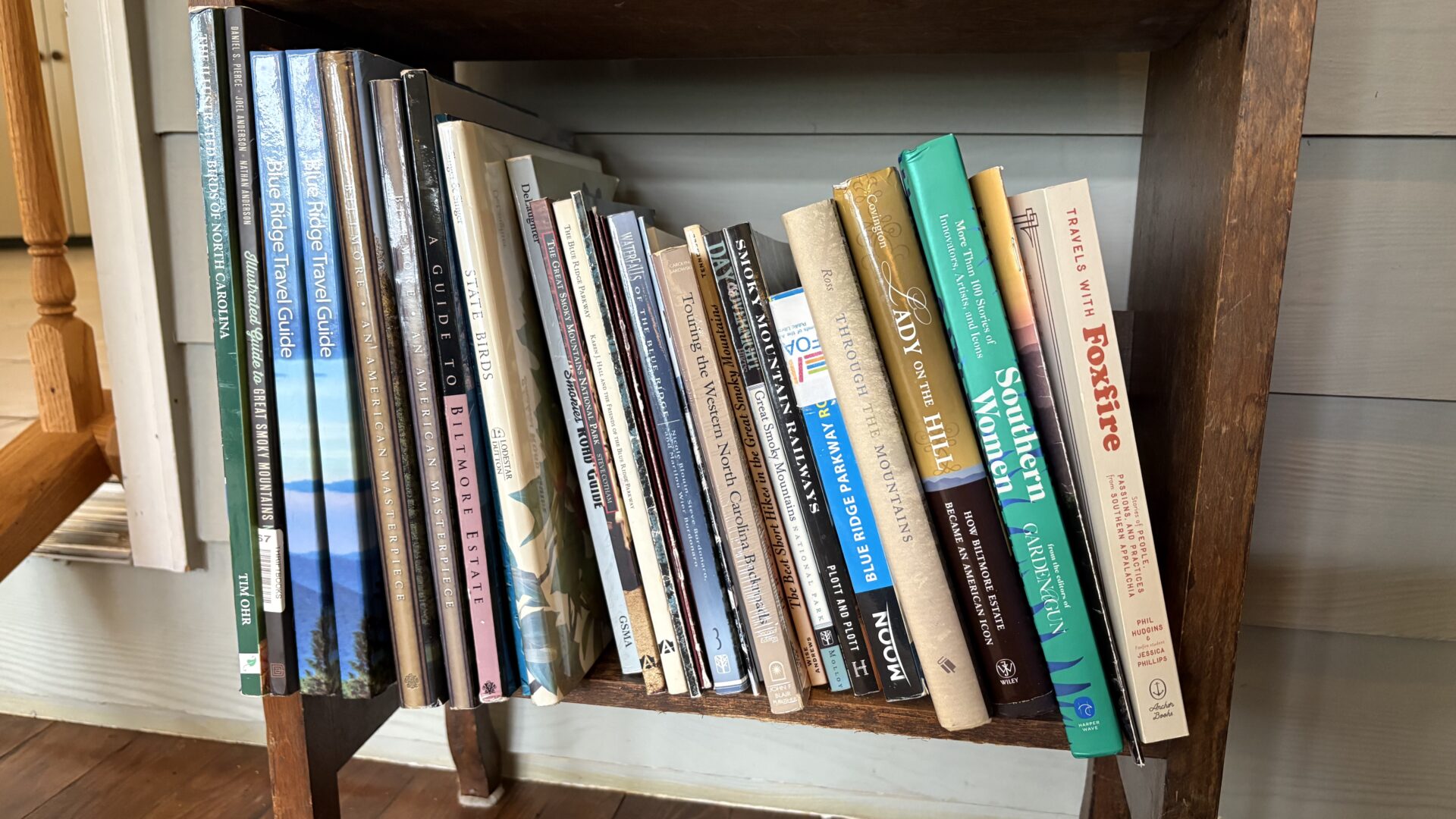 A Perfect Reading Getaway