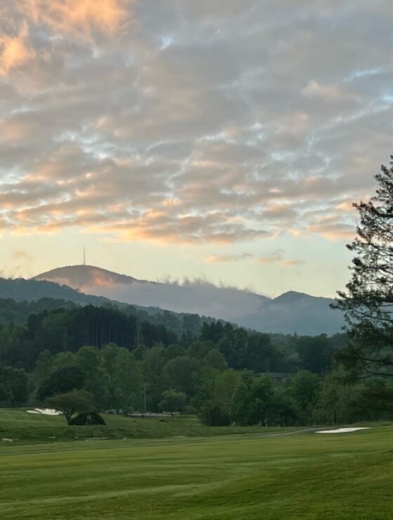 Springdale Golf Resort in Cruso, NC
