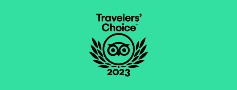 Tripadvisor Travelers Choice Logo 2023