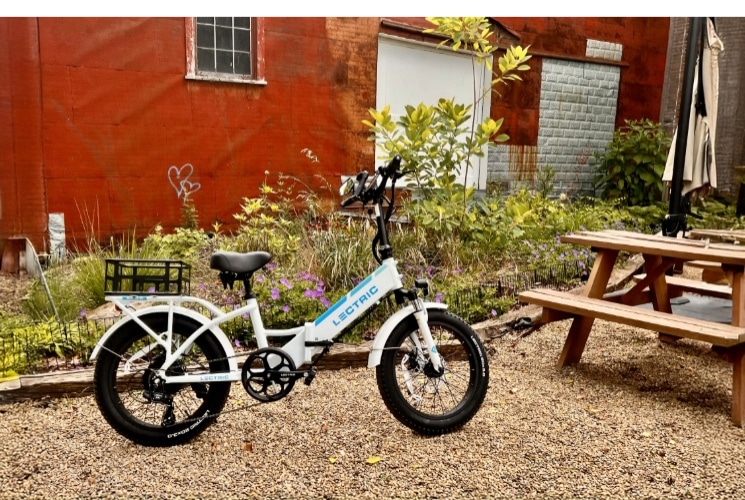 Appalachian e-bikes in waynesville, nc