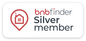 BNBFinder badge silver member