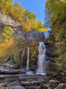 high falls